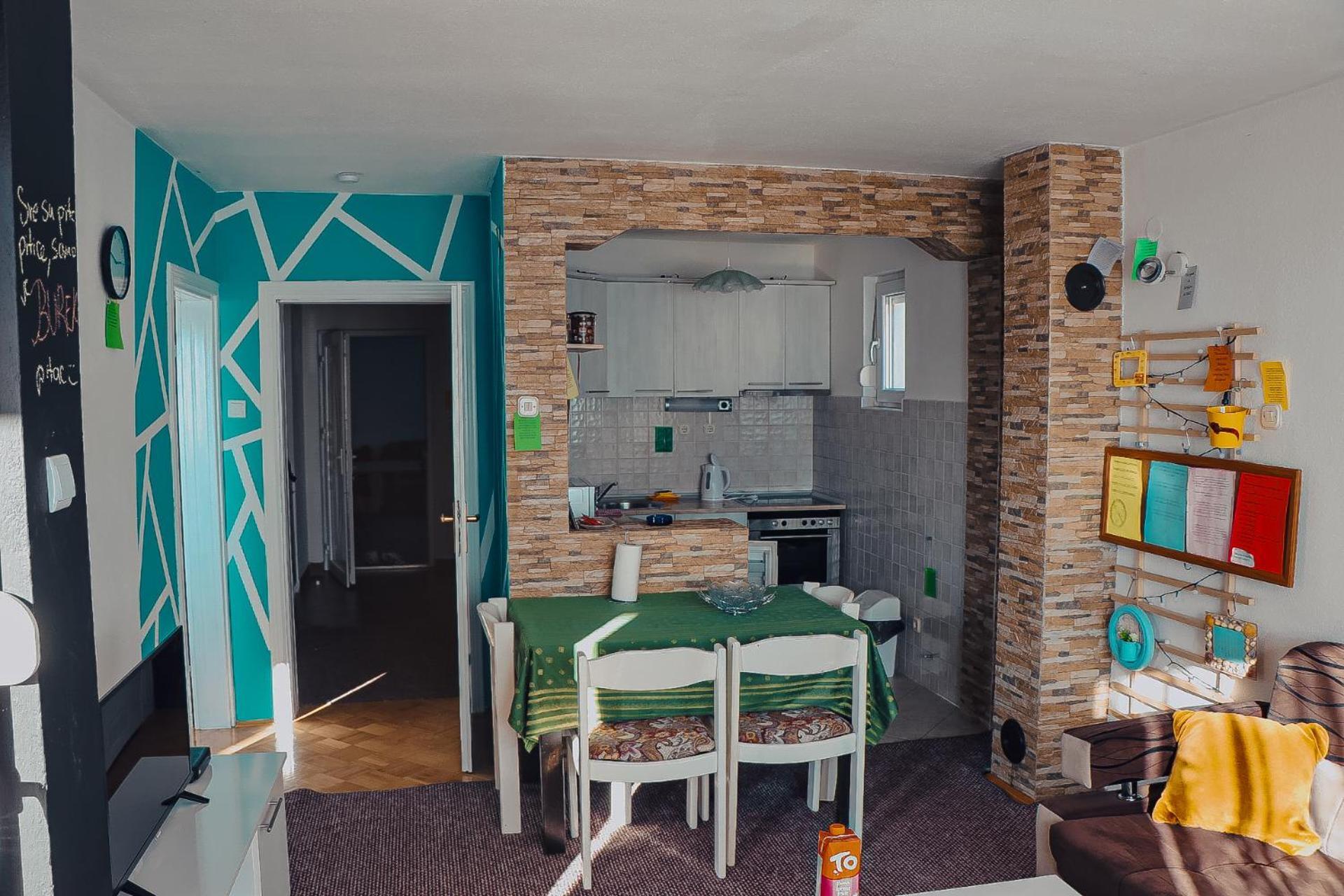 Apartment Benjo Sarajevo Exterior photo