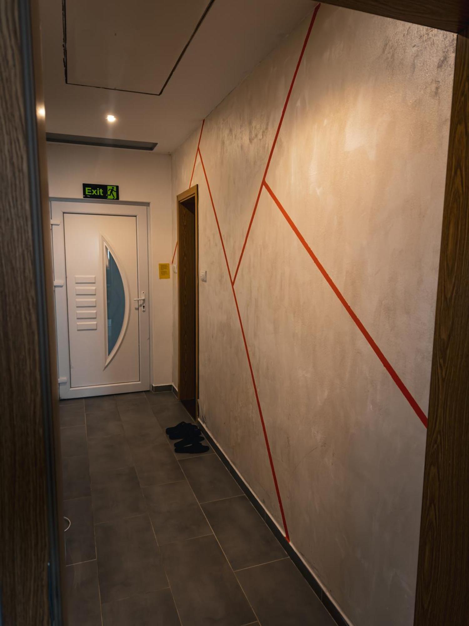 Apartment Benjo Sarajevo Exterior photo