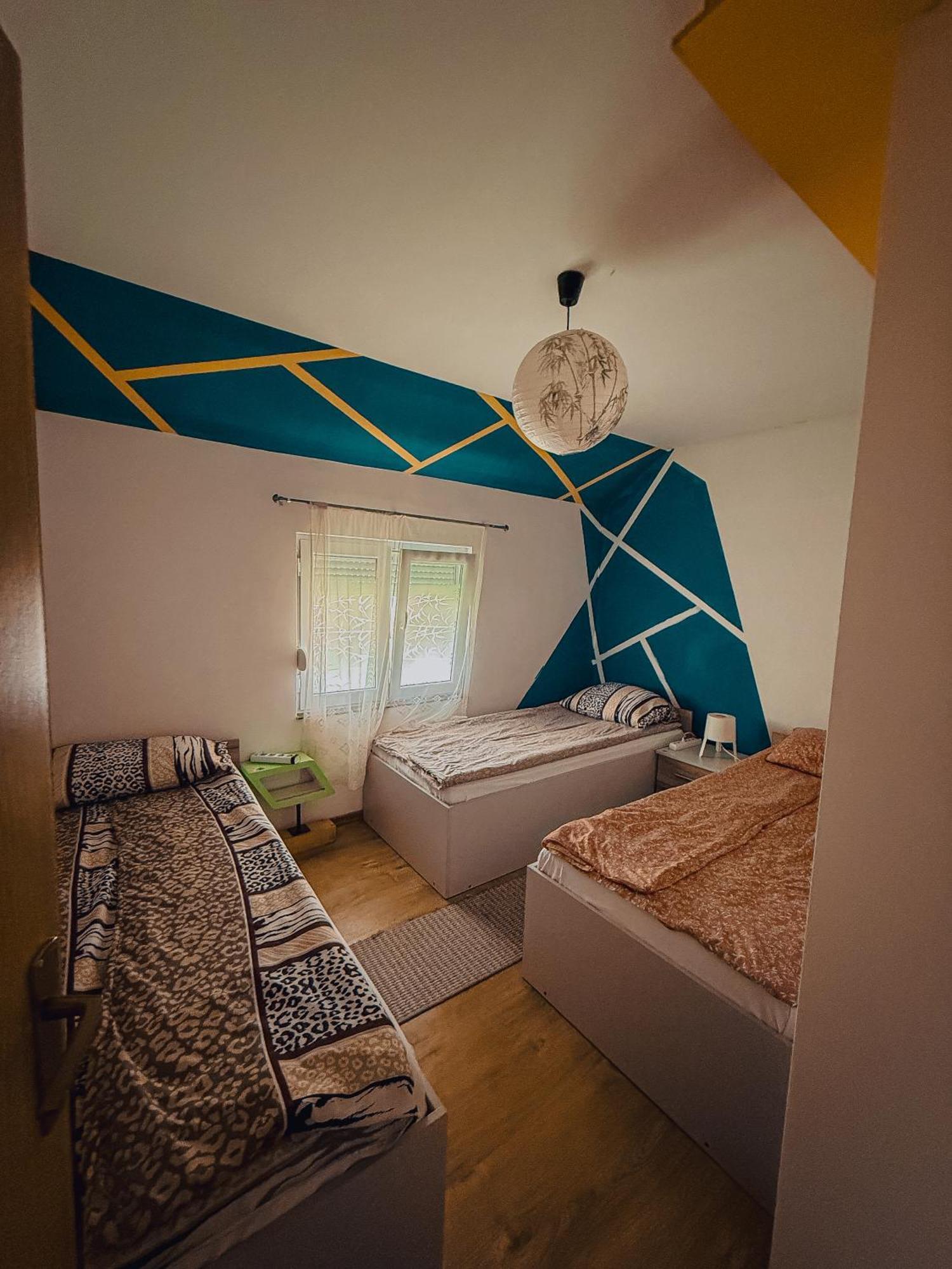 Apartment Benjo Sarajevo Exterior photo