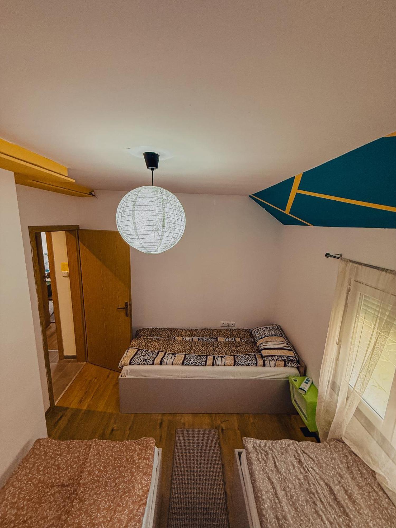 Apartment Benjo Sarajevo Exterior photo