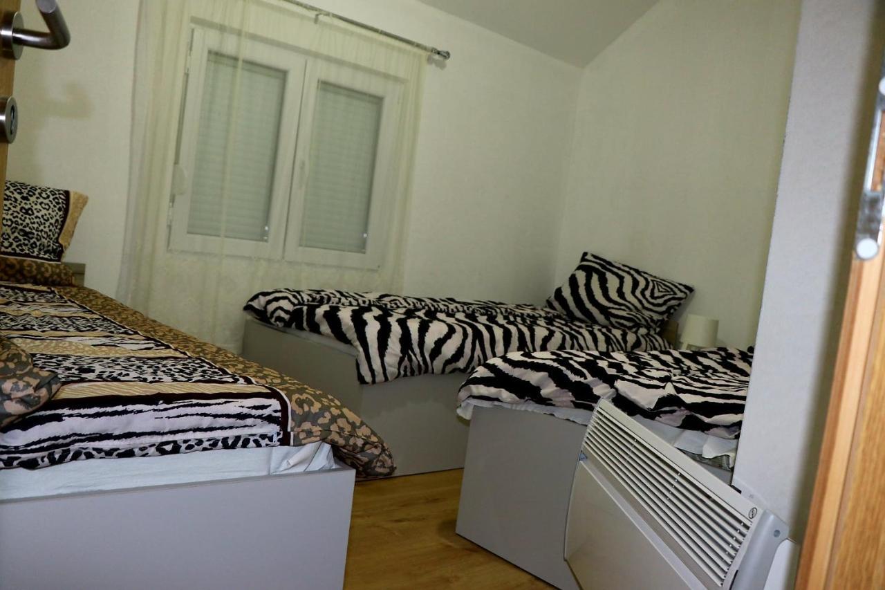 Apartment Benjo Sarajevo Exterior photo